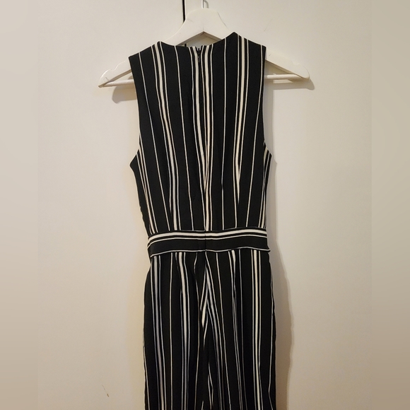 H&M Tie Belt Jumpsuit - Picture 5 of 7
